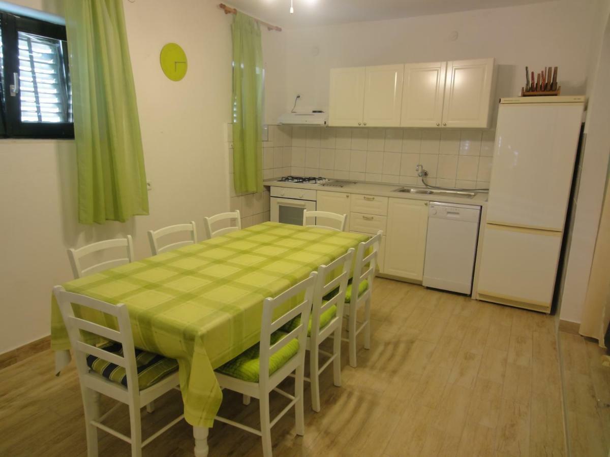 Apartments Villa Ana มาลี เดอร์เวนิค ภายนอก รูปภาพ